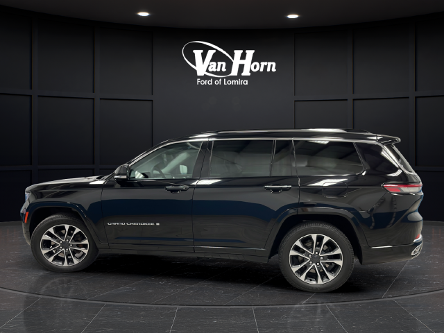 2023 Jeep Grand Cherokee L Overland