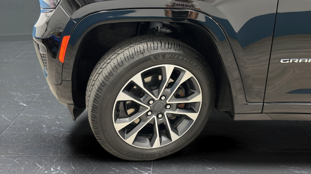 2023 Jeep Grand Cherokee L Overland