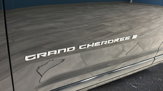 2023 Jeep Grand Cherokee L Overland