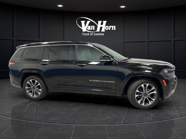2023 Jeep Grand Cherokee L Overland