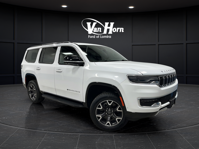 2023 Jeep Wagoneer Series III