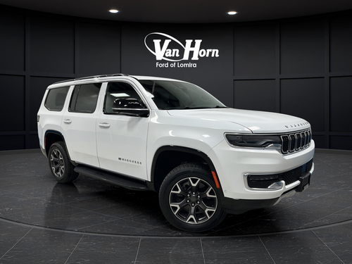 2023 Jeep Wagoneer Series III