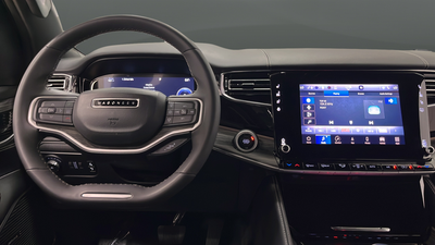 2023 Jeep Wagoneer Series III