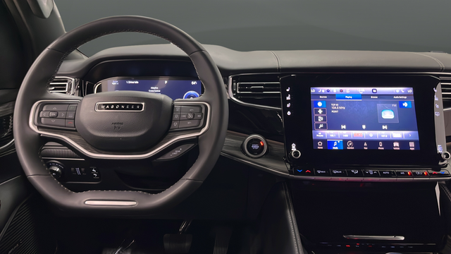 2023 Jeep Wagoneer Series III