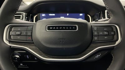 2023 Jeep Wagoneer Series III