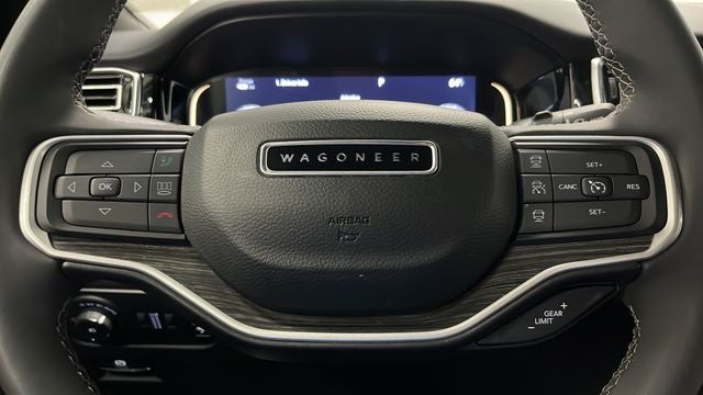 2023 Jeep Wagoneer Series III