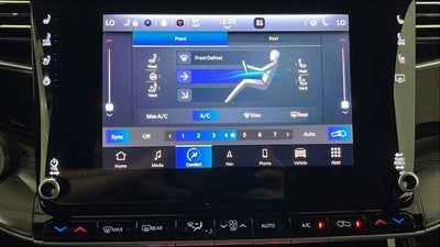 2023 Jeep Wagoneer Series III