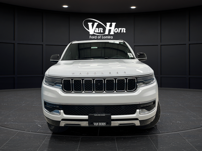 2023 Jeep Wagoneer Series III