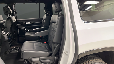 2023 Jeep Wagoneer Series III