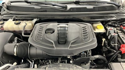2023 Jeep Wagoneer Series III