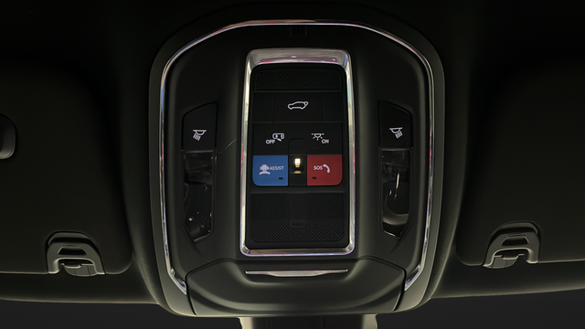 2023 Jeep Wagoneer Series III