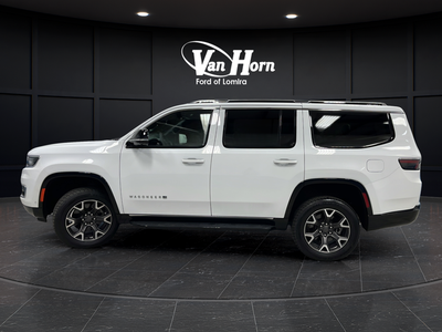2023 Jeep Wagoneer Series III