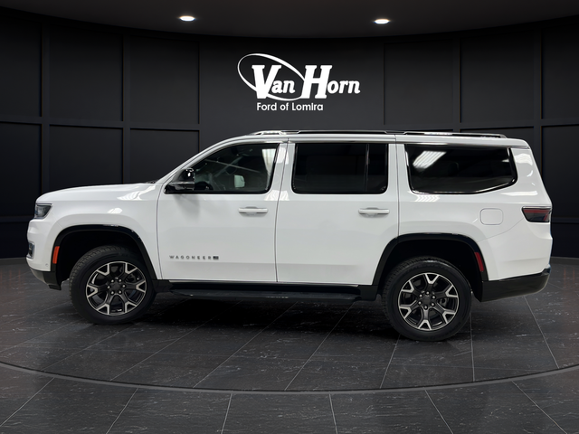 2023 Jeep Wagoneer Series III