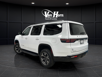 2023 Jeep Wagoneer Series III