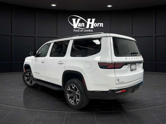 2023 Jeep Wagoneer Series III