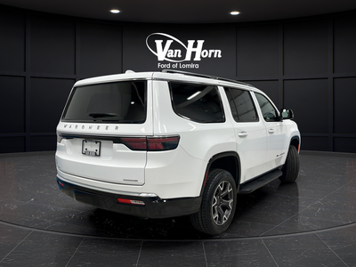 2023 Jeep Wagoneer Series III