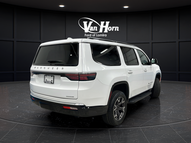 2023 Jeep Wagoneer Series III