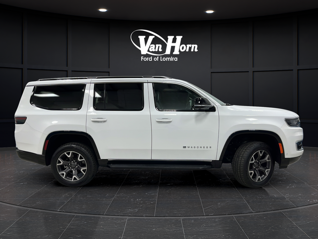 2023 Jeep Wagoneer Series III