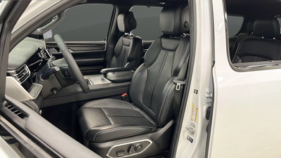 2023 Jeep Wagoneer Series III