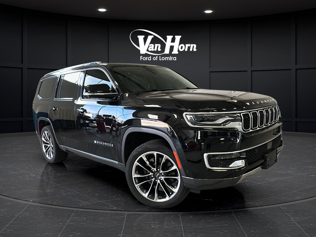 2022 Jeep Wagoneer Series III