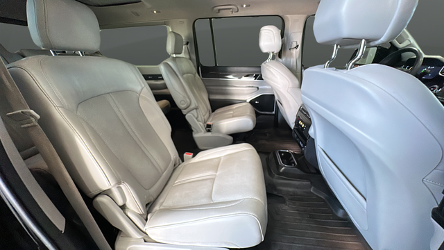 2022 Jeep Wagoneer Series III
