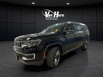 2022 Jeep Wagoneer Series III