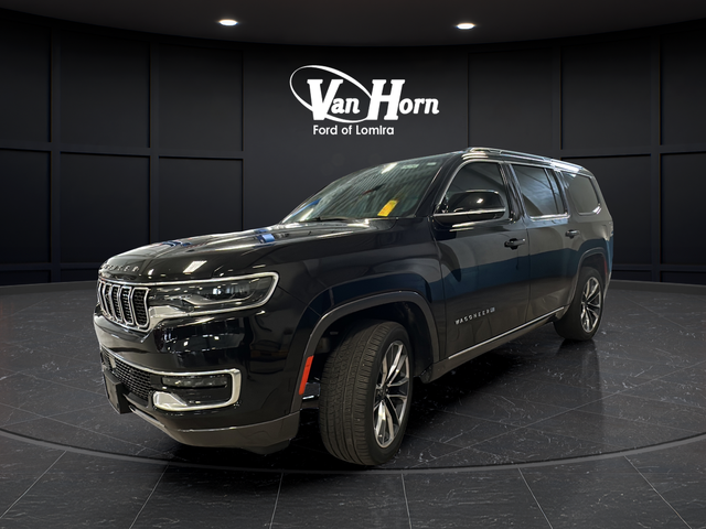 2022 Jeep Wagoneer Series III