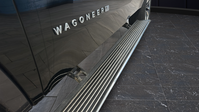 2022 Jeep Wagoneer Series III