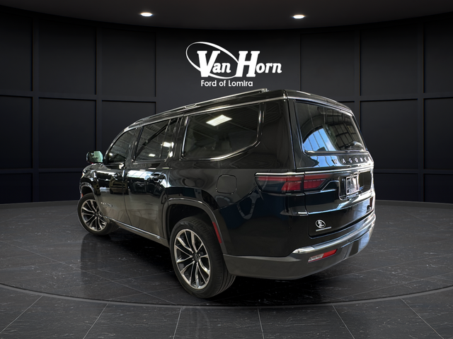 2022 Jeep Wagoneer Series III