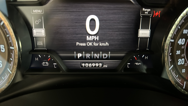 2022 RAM 1500 Limited