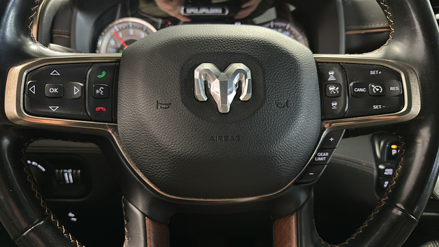 2022 RAM 1500 Limited