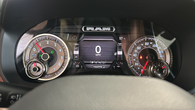 2022 RAM 1500 Limited