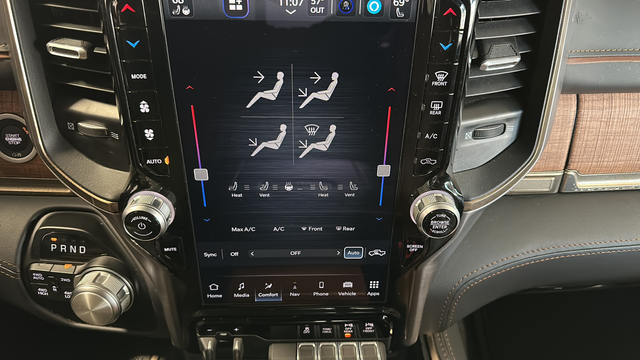 2022 RAM 1500 Limited