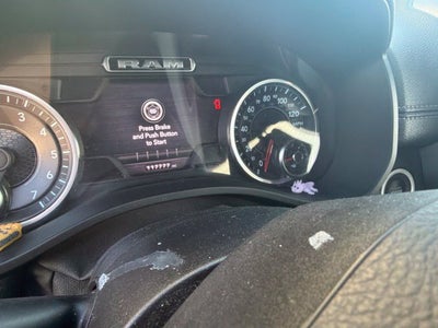 2021 RAM 1500 Laramie