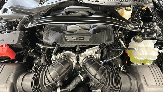 2026 Ford Mustang GT Premium