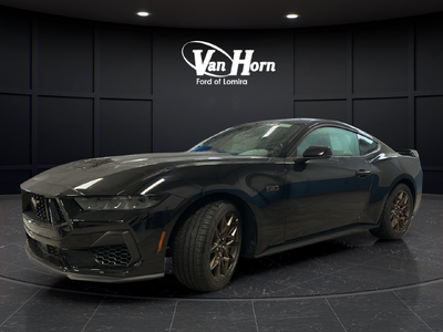 2026 Ford Mustang GT Premium