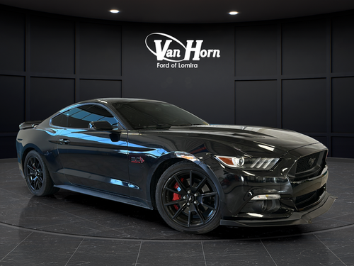 2017 Ford Mustang GT Premium