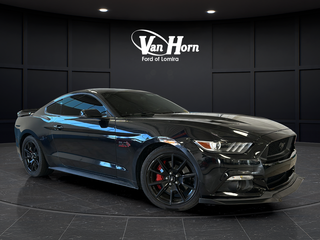 2017 Ford Mustang GT Premium