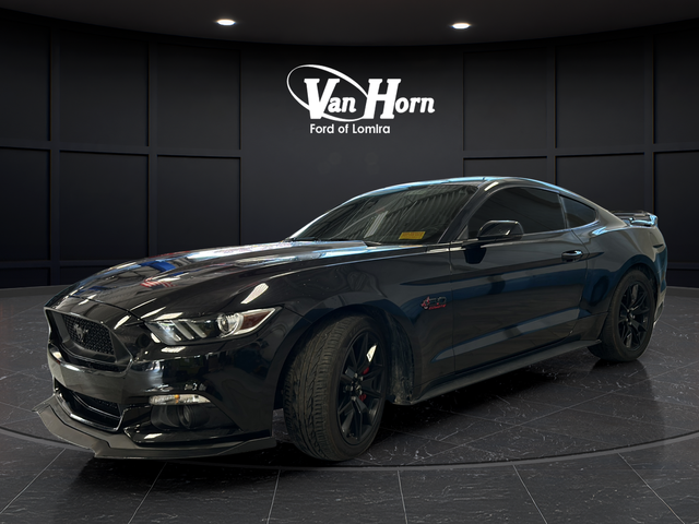 2017 Ford Mustang GT Premium