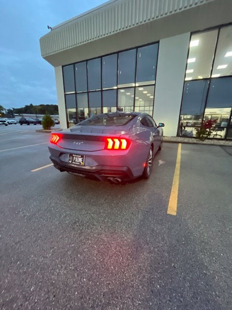 2024 Ford Mustang GT Premium