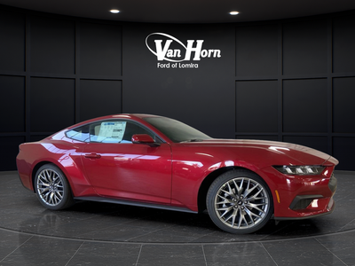 2024 Ford Mustang EcoBoost Premium