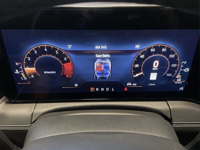2024 Ford Mustang EcoBoost Premium