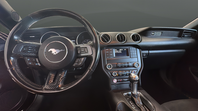 2020 Ford Mustang EcoBoost