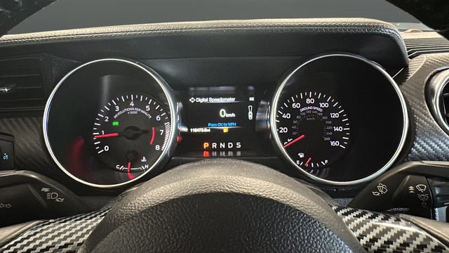 2020 Ford Mustang EcoBoost
