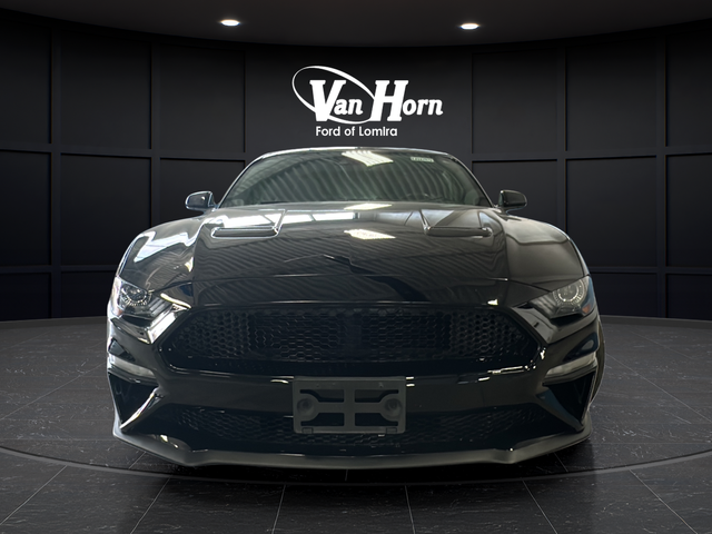 2020 Ford Mustang EcoBoost