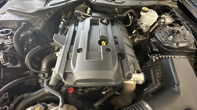 2020 Ford Mustang EcoBoost