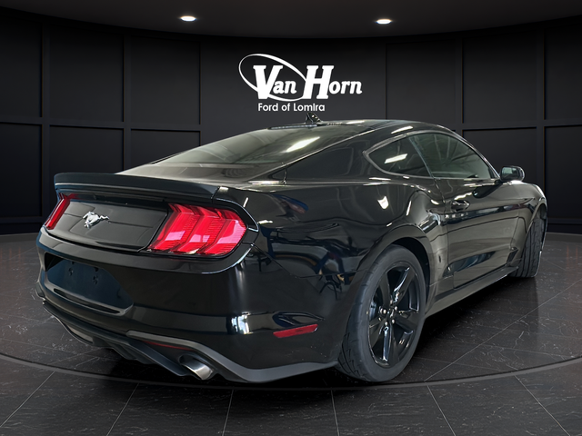 2020 Ford Mustang EcoBoost
