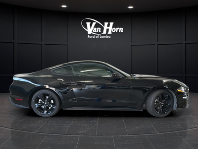 2020 Ford Mustang EcoBoost