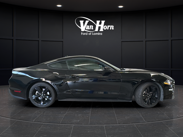 2020 Ford Mustang EcoBoost