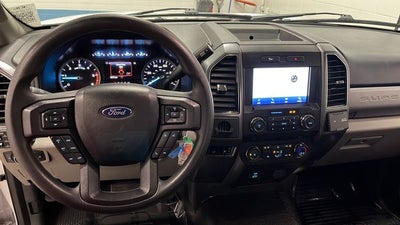 2022 Ford F-550SD XLT DRW